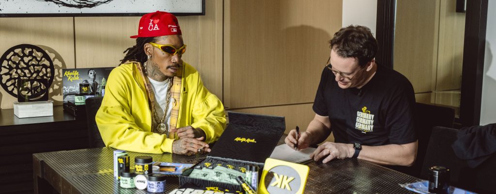 Wiz Khalifa Finn Hänsel